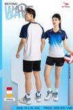  ĐỒNG PHỤC NAM BEYONO WAVE - TRẮNG 