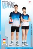  ĐỒNG PHỤC NAM BEYONO WAVE - TRẮNG 