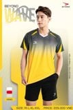  ĐỒNG PHỤC NAM BEYONO WAVE - VÀNG 