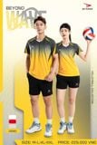  ĐỒNG PHỤC NAM BEYONO WAVE - VÀNG 
