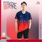  ĐỒNG PHỤC NAM BEYONO WAVE - ĐỎ 