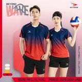 ĐỒNG PHỤC NAM BEYONO WAVE - ĐỎ 