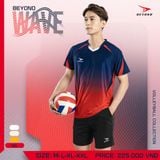  ĐỒNG PHỤC NAM BEYONO WAVE - ĐỎ 