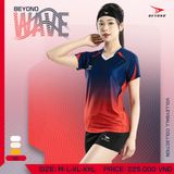  ĐỒNG PHỤC NỮ BEYONO WAVE - ĐỎ 