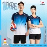  ĐỒNG PHỤC NAM BEYONO WAVE - TRẮNG 