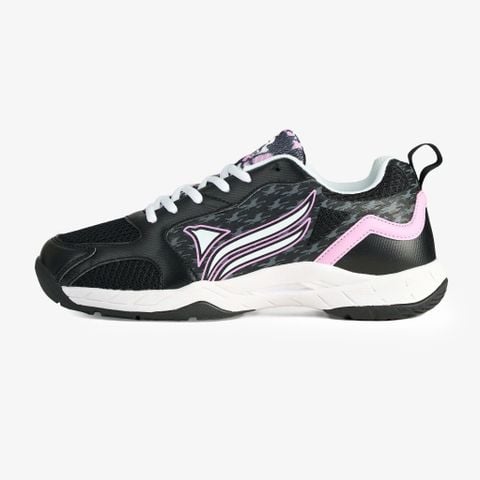  GIÀY KAMITO COBANEW - ĐEN HỒNG 