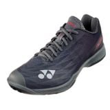  GIÀY CẦU LÔNG YONEX AERUS Z2 WIDE - ĐEN XÁM 