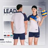  ĐỒNG PHỤC NAM BEYONO LEAD 2 - XANH TRẮNG 
