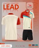  ĐỒNG PHỤC NỮ BEYONO LEAD 2 - CAM VÀNG 