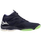  GIÀY BÓNG CHUYỀN MIZUNO WAVE LIGHTNING Z7 MID - XANH THAN 