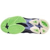  GIÀY BÓNG CHUYỀN MIZUNO WAVE LIGHTNING Z7 MID - XANH THAN 