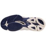 GIÀY BÓNG CHUYỀN MIZUNO WAVE LIGHTNING Z7 MID - TRẮNG XANH 