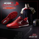  GIÀY BÓNG ĐÁ BEYONO DANCE - RED 
