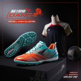  GIÀY BÓNG ĐÁ BEYONO DANCE - ORANGE 