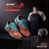  GIÀY BÓNG ĐÁ BEYONO DANCE - ORANGE 