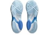 GIÀY ASICS NETBURNER BALLISTIC FF MT 3 - TRẮNG VIỀN XANH 