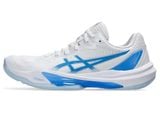  GIÀY BÓNG CHUYỀN ASICS SKY ELITE FF 3 - TRẮNG VIỀN XANH 