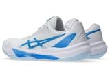  GIÀY BÓNG CHUYỀN ASICS SKY ELITE FF 3 - TRẮNG VIỀN XANH 