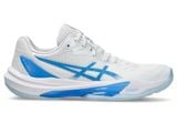  GIÀY BÓNG CHUYỀN ASICS SKY ELITE FF 3 - TRẮNG VIỀN XANH 