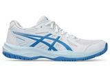 GIÀY ASICS UPCOURT 6 - TRẮNG VIỀN XANH 