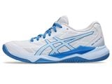  GIÀY ASICS GEL TACTIC 12 - TRẮNG VIỀN XANH 