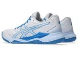  GIÀY ASICS GEL TACTIC 12 - TRẮNG VIỀN XANH 