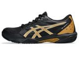  GIÀY ASICS GEL ROCKET 11 - ĐEN ĐỒNG 