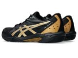  [HÀNG SẮP VỀ] GIÀY ASICS GEL ROCKET 11 - ĐEN ĐỒNG 