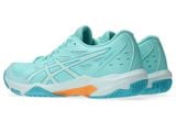  GIÀY ASICS GEL ROCKET 11 - XANH MINT CAM 