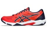  GIÀY ASICS GEL ROCKET 11 - ĐỎ XANH TRẮNG 