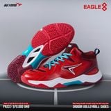  GIÀY BÓNG CHUYỀN BEYONO EAGLE 8 VER 1 - RED 