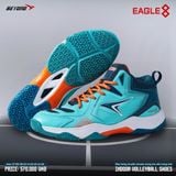  GIÀY BÓNG CHUYỀN BEYONO EAGLE 8 VER 1 - AQUA 