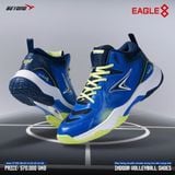  GIÀY BÓNG CHUYỀN BEYONO EAGLE 8 VER 1 - BLUE 