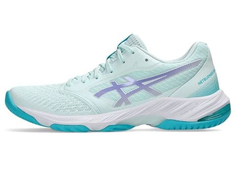  GIÀY ASICS NETBURNER BALLISTIC FF 3  - XANH MINT 