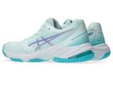  GIÀY ASICS NETBURNER BALLISTIC FF 3  - XANH MINT 