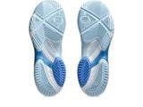  GIÀY ASICS NETBURNER BALLISTIC FF 3 - TRẮNG VIỀN XANH 