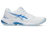 GIÀY ASICS NETBURNER BALLISTIC FF 3 - TRẮNG VIỀN XANH 