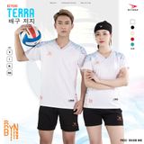 ĐỒNG PHỤC NỮ BEYONO TERRA - TRẮNG 