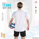  ĐỒNG PHỤC NAM BEYONO TERRA - TRẮNG 