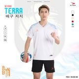  ĐỒNG PHỤC NAM BEYONO TERRA - TRẮNG 