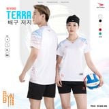 ĐỒNG PHỤC NỮ BEYONO TERRA - TRẮNG 