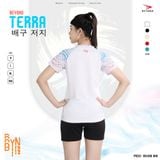  ĐỒNG PHỤC NỮ BEYONO TERRA - TRẮNG 