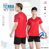  ĐỒNG PHỤC NỮ BEYONO TERRA - ĐỎ 