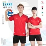  ĐỒNG PHỤC NỮ BEYONO TERRA - ĐỎ 