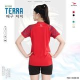  ĐỒNG PHỤC NỮ BEYONO TERRA - ĐỎ 