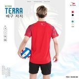  ĐỒNG PHỤC NAM BEYONO TERRA - ĐỎ 
