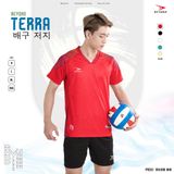  ĐỒNG PHỤC NAM BEYONO TERRA - ĐỎ 