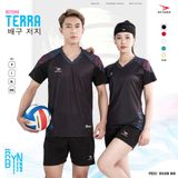  ĐỒNG PHỤC NỮ BEYONO TERRA - ĐEN 