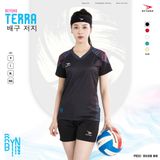  ĐỒNG PHỤC NỮ BEYONO TERRA - ĐEN 