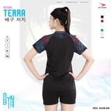  ĐỒNG PHỤC NỮ BEYONO TERRA - ĐEN 